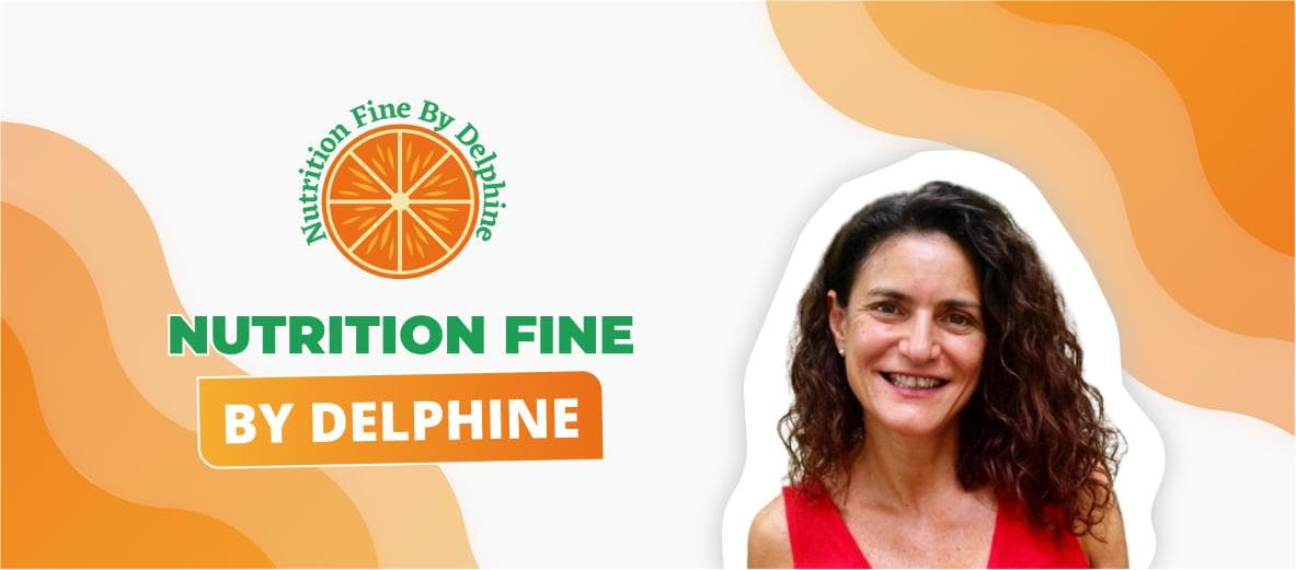 Nutrition Fine by Delphine Williams